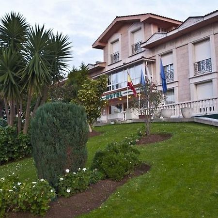 Hotel Begoña Park Gijón Exterior foto