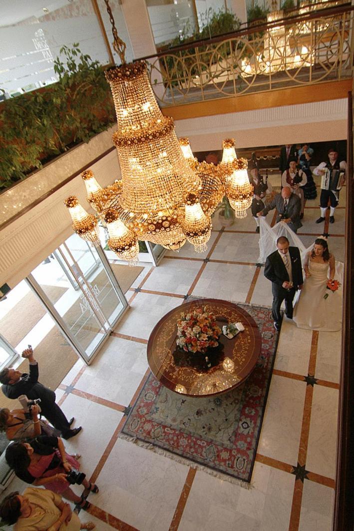 Hotel Begoña Park Gijón Exterior foto